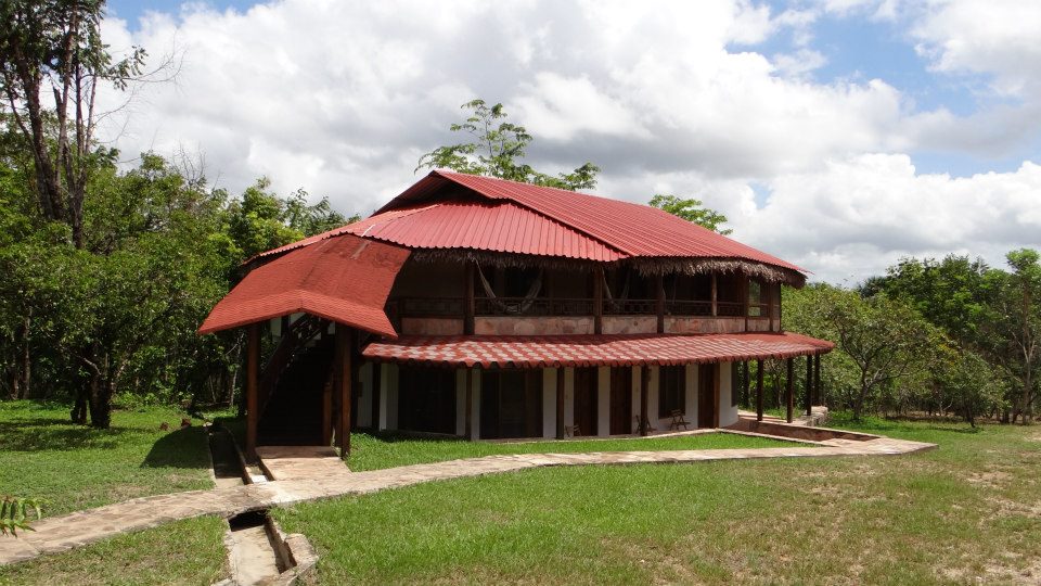 Campamento Parakaupa